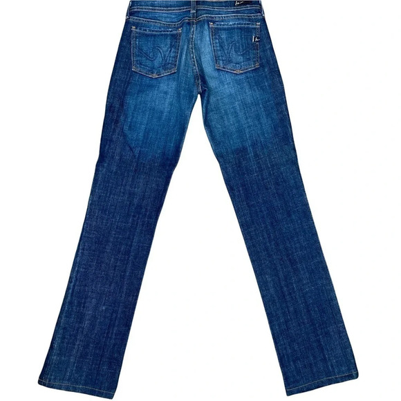 COH 'Ava" Straight Leg Jean  Sz: 25 - Picture 8 of 11